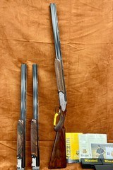 Rizzini Artemis Light 3 barrel set 20/28/410 29