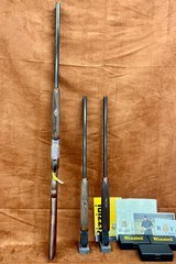 Rizzini Artemis Light 3 barrel set 20/28/410 29