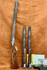 Rizzini Artemis Light 3 barrel set 20/28/410 29