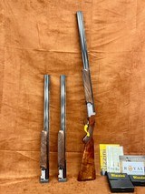 Rizzini Aurum 3 barrel set 20/28/410 , 28