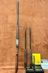 Rizzini Artemis Light 3 barrel set 20/28/410 28