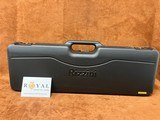 Rizzini Artemis Light 3 barrel set 20/28/410 28