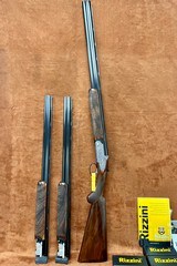 Rizzini Artemis Light 3 barrel set 20/28/410 28