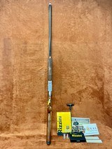 Rizzini S2000 Sporter 20ga 32" Spectacular wood upgrade!!BRAND NEW! - 2 of 12