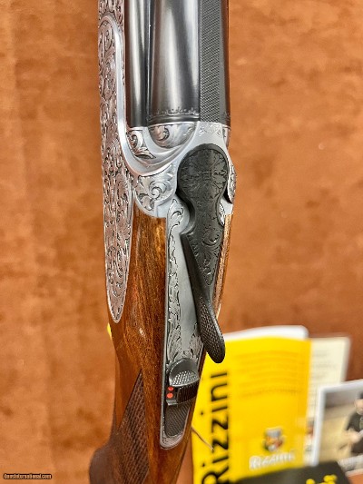 Rizzini Regal EM 28ga 29” Spectacular Wood ! - ALL TRADES CONSIDERED - Image 8 of 16