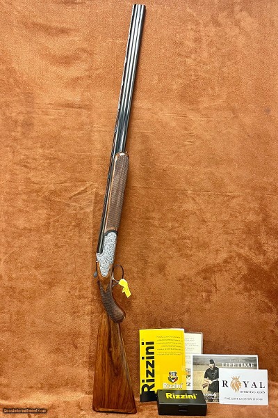 Rizzini Regal EM 28ga 29” Spectacular Wood ! - ALL TRADES CONSIDERED - Image 4 of 16