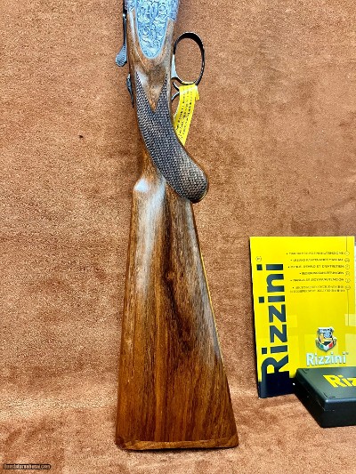 Rizzini Regal EM 28ga 29” Spectacular Wood ! - ALL TRADES CONSIDERED - Image 9 of 16