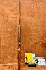 Rizzini Aurum Small .410 29" Spectacular wood and CCH upgrade! - 2 of 13