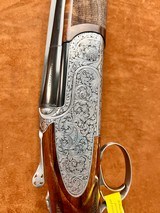 RIZZINI S2000 Spectacular wood and ADJ COMB Upgrade! SOLD, CALL TO SECURE NEXT ONE COMING IN - 4 of 12