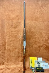 RIZZINI S2000 Spectacular wood and ADJ COMB Upgrade! SOLD, CALL TO SECURE NEXT ONE COMING IN - 2 of 12