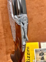 RIZZINI S2000 Spectacular wood and ADJ COMB Upgrade! SOLD, CALL TO SECURE NEXT ONE COMING IN - 7 of 12