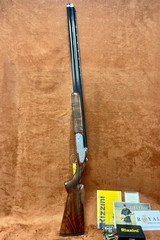 RIZZINI S2000 Spectacular wood and ADJ COMB Upgrade! SOLD, CALL TO SECURE NEXT ONE COMING IN - 3 of 12