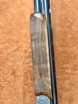 RIZZINI S2000 Spectacular wood and ADJ COMB Upgrade! SOLD, CALL TO SECURE NEXT ONE COMING IN - 12 of 12