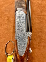 RIZZINI S2000 Spectacular wood and ADJ COMB Upgrade! SOLD, CALL TO SECURE NEXT ONE COMING IN - 6 of 12