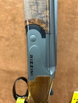 Rizzini BR110 Sporter 20 ga 3". 32" Spectacular upgraded wood! - 6 of 13