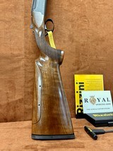 Rizzini BR110 Sporter 20 ga 3". 32" Spectacular upgraded wood! - 8 of 13