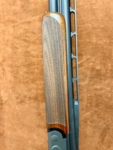 Rizzini BR110 Sporter X 12ga 3". 32" Ramp rib and spectacular wood upgrade! - 12 of 13