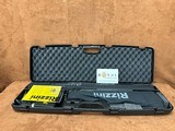 Rizzini BR110 Sporter X 12ga 3". 32" Ramp rib and spectacular wood upgrade! - 13 of 13