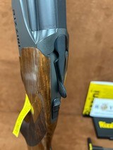 Rizzini BR110 Sporter X 12ga 3". 32" Ramp rib and spectacular wood upgrade! - 7 of 13