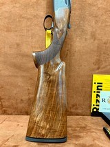 Rizzini BR110 Sporter X 12ga 3". 32" Ramp rib and spectacular wood upgrade! - 9 of 13