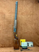 Rizzini BR110 Sporter X 12ga 3". 32" Ramp rib and spectacular wood upgrade! - 1 of 13