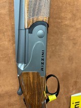 Rizzini BR110 Sporter X 12ga 3". 32" Ramp rib and spectacular wood upgrade! - 4 of 13