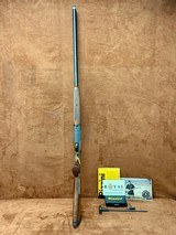 Rizzini BR110 Sporter X 12ga 3". 32" Ramp rib and spectacular wood upgrade! - 2 of 13