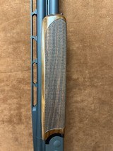 Rizzini BR110 Sporter X 12ga 3". 32" Ramp rib and spectacular wood upgrade! - 10 of 13