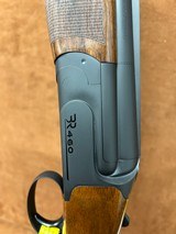 Rizzini BR460 Sporting 12ga 3