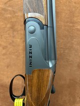 Rizzini BR110 Sporter 12ga 3". 30" Gorgeous wood! Trades welcome - 7 of 14