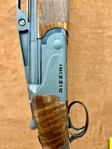 Rizzini BR110 Sporter IPS 12ga. 32" Spectacular upgraded wood and adjustable rib!!! - 4 of 11