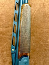 Rizzini BR110 Sporter IPS 12ga. 32" Spectacular upgraded wood and adjustable rib!!! - 9 of 11