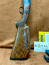 Rizzini BR110 Sporter IPS 12ga. 32" Spectacular upgraded wood and adjustable rib!!! - 8 of 11