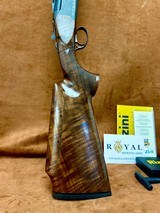 Rizzini BR110 Sporter IPS 12ga. 32" Spectacular upgraded wood and adjustable rib!!! - 7 of 11