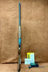 Rizzini BR110 Sporter IPS 12ga. 32" Spectacular upgraded wood and adjustable rib!!! - 2 of 11