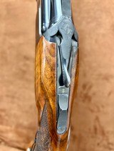 Rizzini BR440 12ga. 32" Spectacular wood and rare to find rib configuration! - 7 of 12