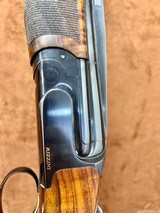 Rizzini BR440 12ga. 32" Spectacular wood and rare to find rib configuration! - 6 of 12