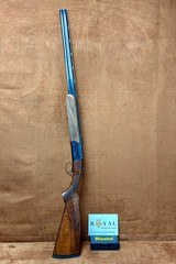 Rizzini BR110 Small Limited 28ga. 28" Spectacular wood! - 3 of 14