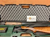Rizzini BR110 Small Limited 28ga. 28" Spectacular wood! - 14 of 14