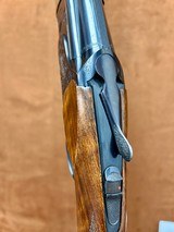 Rizzini BR110 Small Limited 28ga. 28" Spectacular wood! - 7 of 14