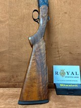 Rizzini BR110 Small Limited 28ga. 28" Spectacular wood! - 9 of 14
