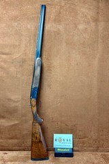 Rizzini BR110 Small Limited 28ga. 28" Spectacular wood! - 1 of 14