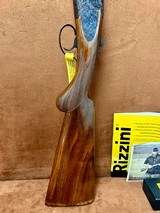 Rizzini Artemis 20ga 29" Spectacular CCH finish upgrade ! - 9 of 14