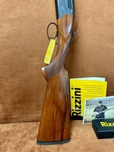 Rizzini BR110 Field 20ga 29" Left hand and spectacular wood upgrades! - 9 of 12
