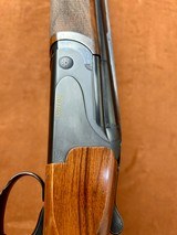 Rizzini BR110 Field 20ga 29" Left hand and spectacular wood upgrades! - 6 of 12