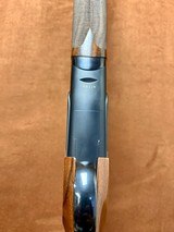 Rizzini BR110 Field 20ga 29" Left hand and spectacular wood upgrades! - 5 of 12