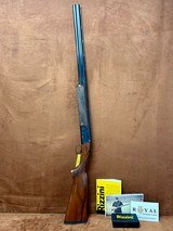 Rizzini BR110 Field 20ga 29" Left hand and spectacular wood upgrades! - 3 of 12