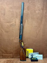 Rizzini BR110 Field 20ga 29" Left hand and spectacular wood upgrades! - 1 of 12