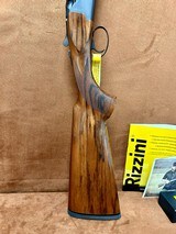 Rizzini BR110 Field 20ga 29" Left hand and spectacular wood upgrades! - 8 of 12