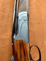 Rizzini BR110 Field 20ga 29" Left hand and spectacular wood upgrades! - 4 of 12